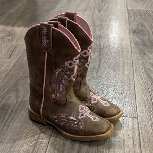 Girls Blazin Roxx Boots